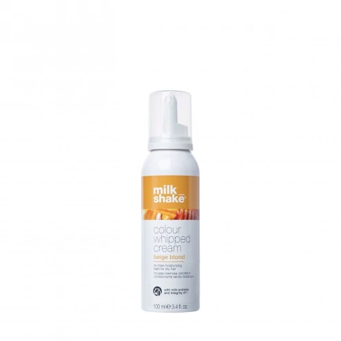 Milk Shake Colour Whipped Cream BEIGE BLOND 100ml