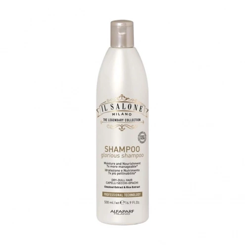 IL SALONE MILANO Glorious Shampoo 500 ml