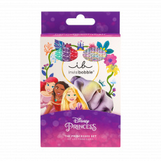 Invisibobble KIDS SET Disney The Princesses 7ks