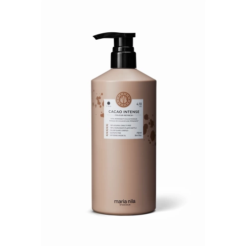 Maria Nila Colour Refresh 4.10 Cacao Intense 750ml
