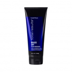 Matrix Total Results Brass Off Neutralization Mask 200 ml