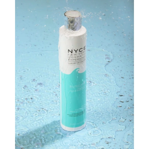 NYCE SUNCARE HYDRATING SHAMPOO + SHOWER GEL 200 ml NYCE SUNCARE HYDRATING SHAMPOO + SHOWER GEL 200 ml