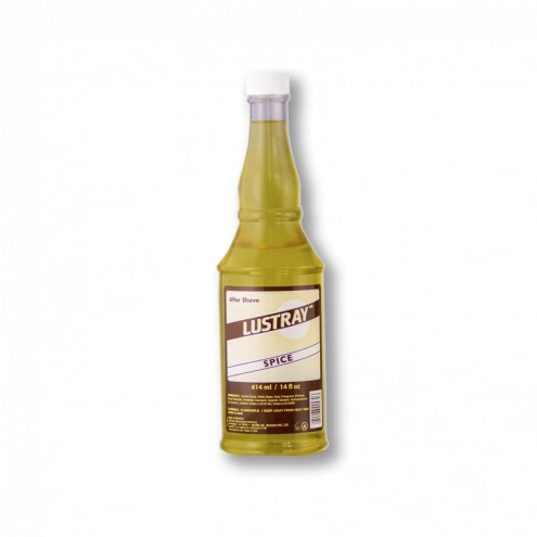 Voda po holení Lustray Spice 414ml