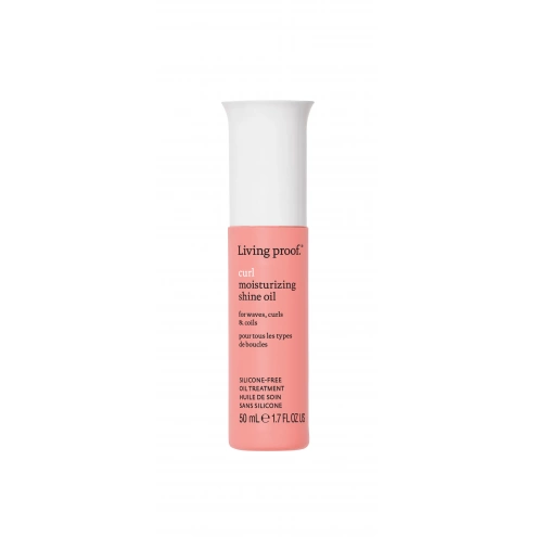 Living Proof Curl Moisturizing Shine Oil 1.7 oz/50 mL Living Proof Curl Moisturizing Shine Oil 1.7 oz/50 mL
