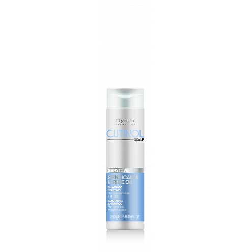 Oyster Cutinol Scalp Sentitive Shampoo 250 ml.