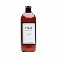 Depot 105 Invigorating Shampoo 1000ml