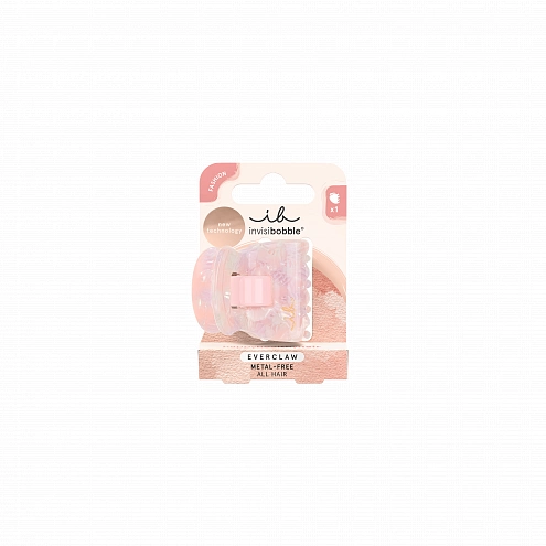 Invisibobble EVERCLAW S Lavender Haze 1pc