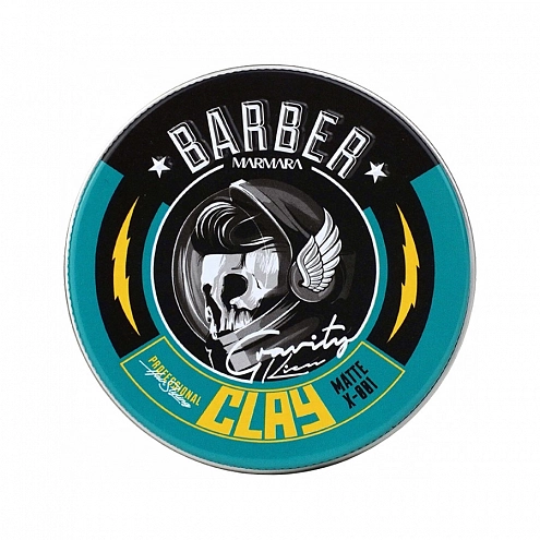 Marmara Barber Matte Clay 100 ml Marmara Barber Matte Clay 100 ml