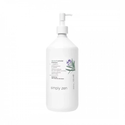 Simply Zen Dandruff Controller Shampoo 1000ml