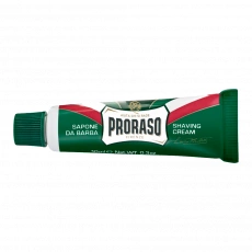 Krém na holenie Proraso Shaving Cream - Refresh Eucalyptus &amp; Menthol Travel Size 10 ml