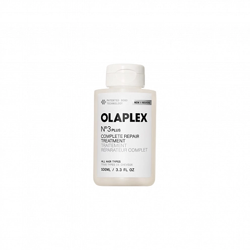 Olaplex No. 3 PLUS Complete Repair Treatment 100 ml