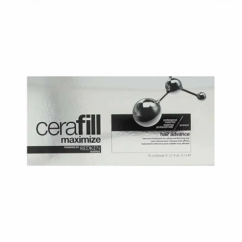 Redken Cerafil Aminexil 10x6 ml