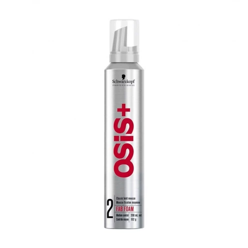 Schwarzkopf Professional Osis+ Fab Foam Mousse 200 ml