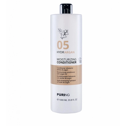 PÜRING PR 05 Hydrargan Moisturizing Conditioner 1000 ml