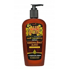Samoopalovací mléko SUN VIVACO 300 ml