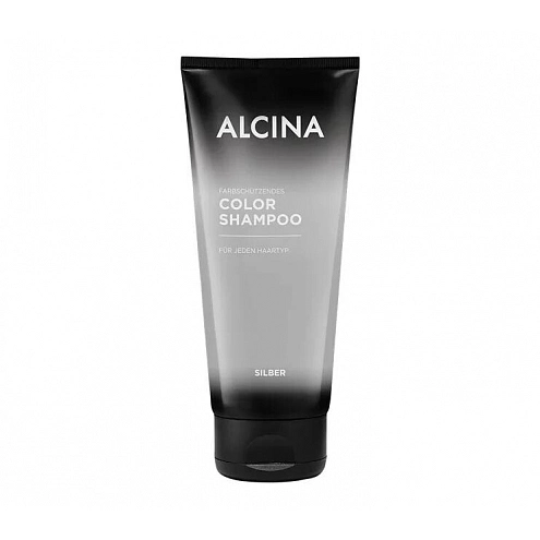 Color Shampoo Silver 200 ml Color Shampoo Silver 200 ml
