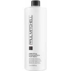 Paul Mitchell Firm Style Freeze and Shine Super Spray 1000ml