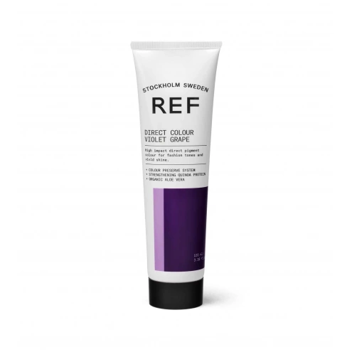 Ref Stockholm Direct Colour Violet Grape 100 ml