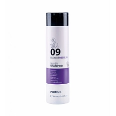 PÜRING PR 09 BlondeResolve Silver Shampoo 300 ml