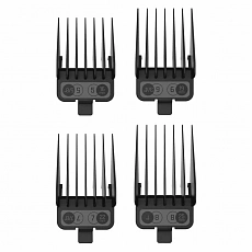 Prémiové přídavné hřebeny JRL FreshFade 2020C - Set 4 ks (16 - 25 mm)