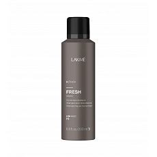 Lakmé K.Finish Fresh suchý texturizační šampon 200 ml