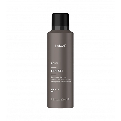 Lakmé K.Finish Fresh suchý texturizační šampon 200 ml