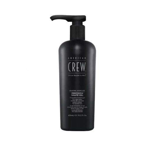 American Crew Shaving Skincare Precision Shave Gel 450 ml