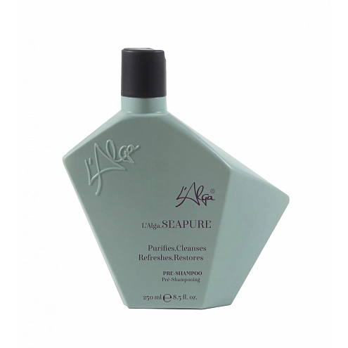 L'Alga Seapure Pre-Shampoo pH 8-9 - 250 ml