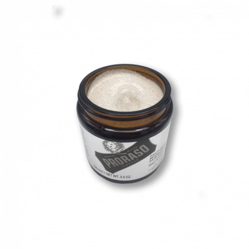 Proraso exfoliačná pasta na bradu a tvár 100 ml