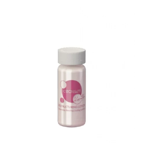 Inebrya Ice Cream Keratin Restructuring Lotion 12x11 ml Inebrya Ice Cream Keratin Restructuring Lotion 12x11 ml