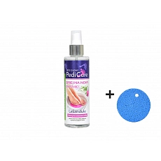 VIVACO Osvěžující sprej na nohy Levandule PediCure 200 ml