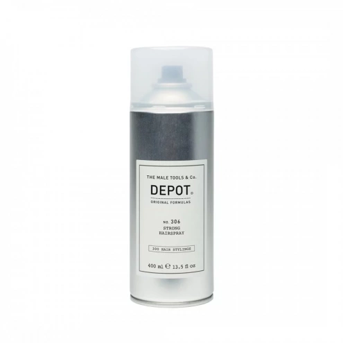 Depot 306 Strong Hairspray 400 ml