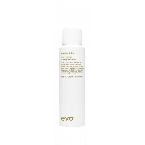 EVO Water Killer Dry Shampoo 200ml