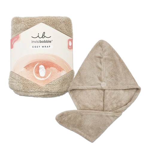 Invisibobble SET COZYWRAP