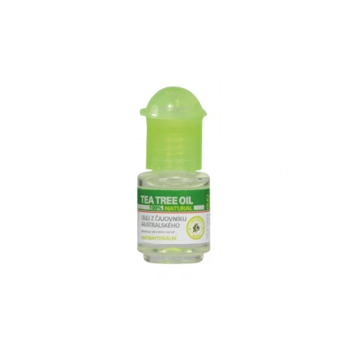 VIVACO 100% Tea Tree Oil roll-on HERB EXTRACT 5 ml