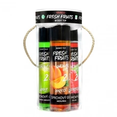 VIVACO Dárková sada koupelové péče