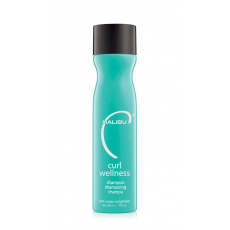 Malibu C Curl Wellnes Shampoo 266 ml