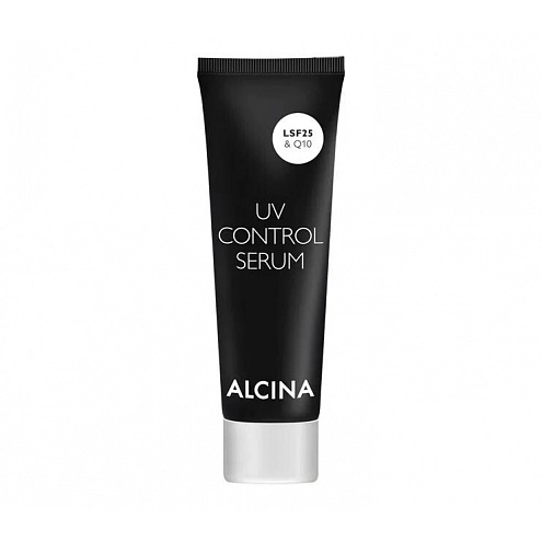 Alcina N°1 UV Control Serum SPF 25 50 ml