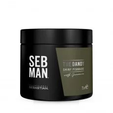 Seb Man The Dandy Light Hold Pomade 75 ml