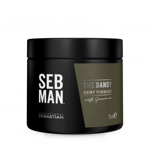Seb Man The Dandy Light Hold Pomade 75 ml