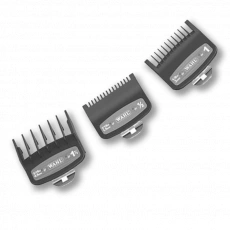 Hrebeňové nádstavce Wahl ORIGINAL 03354-5001-  1,5 mm, 3 mm, 4,5 mm.