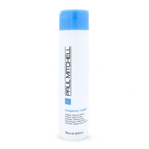 Paul Mitchell Clarifying Shampoo Three 300ml
