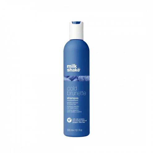 Milk Shake Cold Brunette Shampoo 300ml