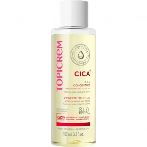 Topicrem CICA Concentrated Oil 100 ml