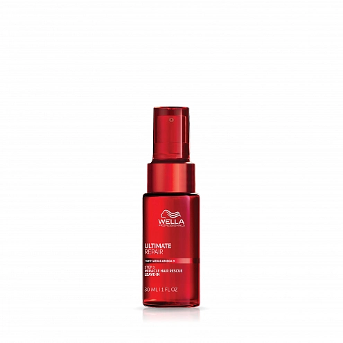 Wella Professionals Ultimate Repair Miracle Hair Rescue 30 ml NEW