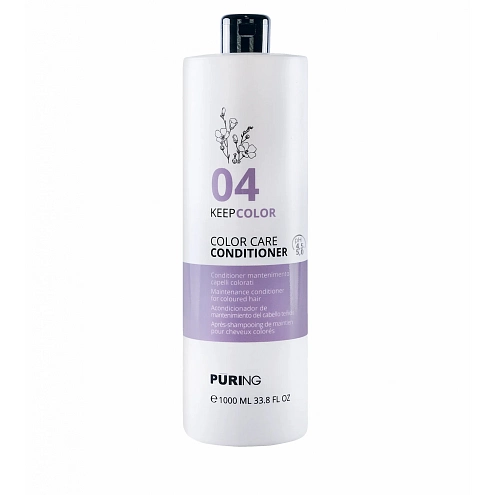 PÜRING PR 04 KeepColor Color Care Conditioner 1000 ml PÜRING PR 04 KeepColor Color Care Conditioner 1000 ml