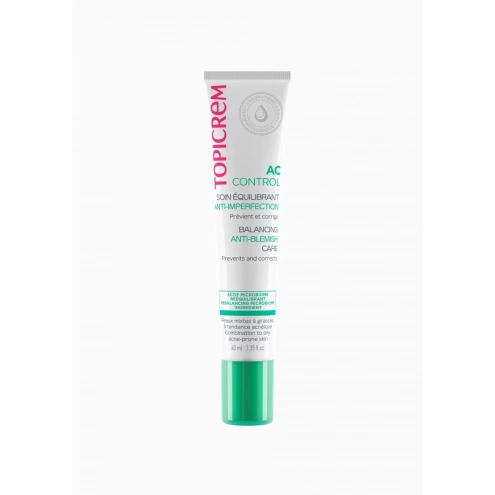 Topicrem AC Control Anti-Imperfection 40 ml Topicrem AC Control Anti-Imperfection 40 ml