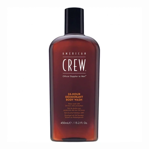 American Crew 24h Deodorant Bodywash 450 ml