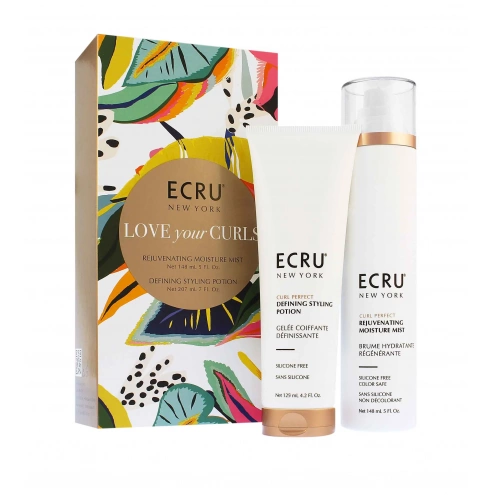Ecru New York Love Your Curls