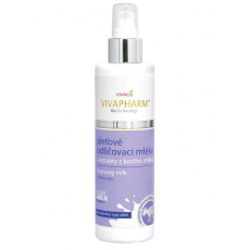 VIVACO Odličovací mléko s kozím mlékem VIVAPHARM 200 ml
